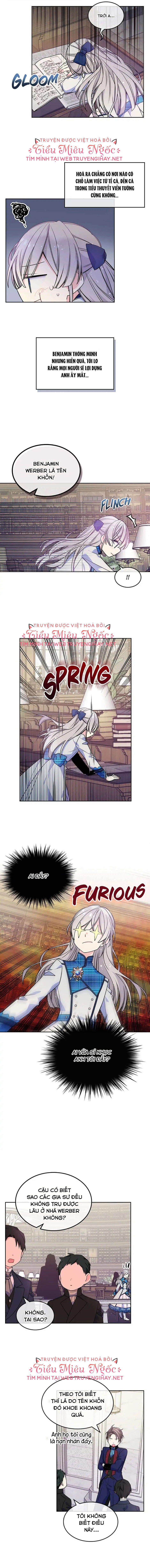 Đừng Lo Lắng, Anh Trai Của Em! 6 trang 5