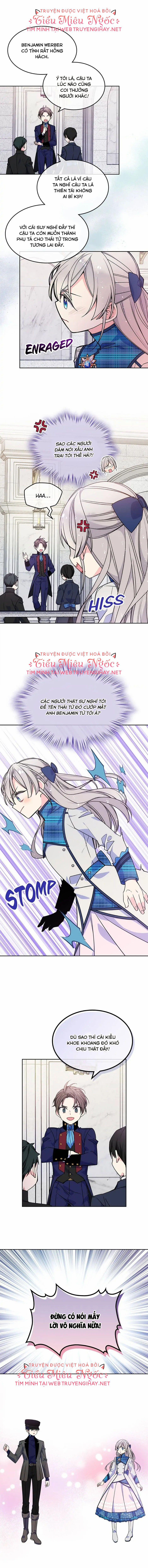 Đừng Lo Lắng, Anh Trai Của Em! 6 trang 6