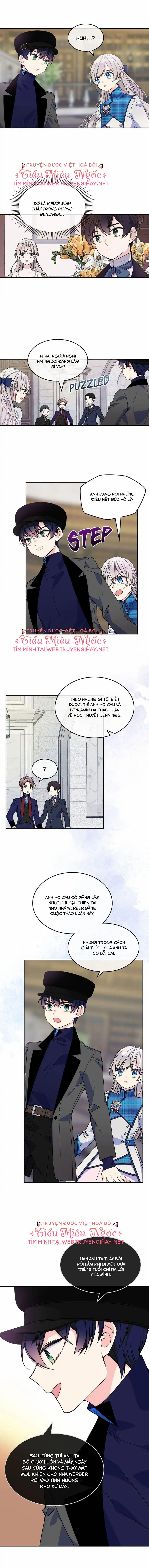 Đừng Lo Lắng, Anh Trai Của Em! 6 trang 7