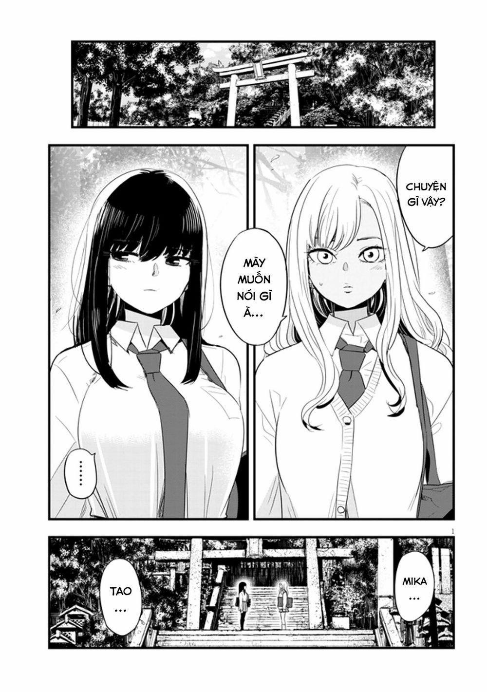 Đúng Lúc Ấy, Trận Chiến Bắt Đầu 0 0 END trang 1