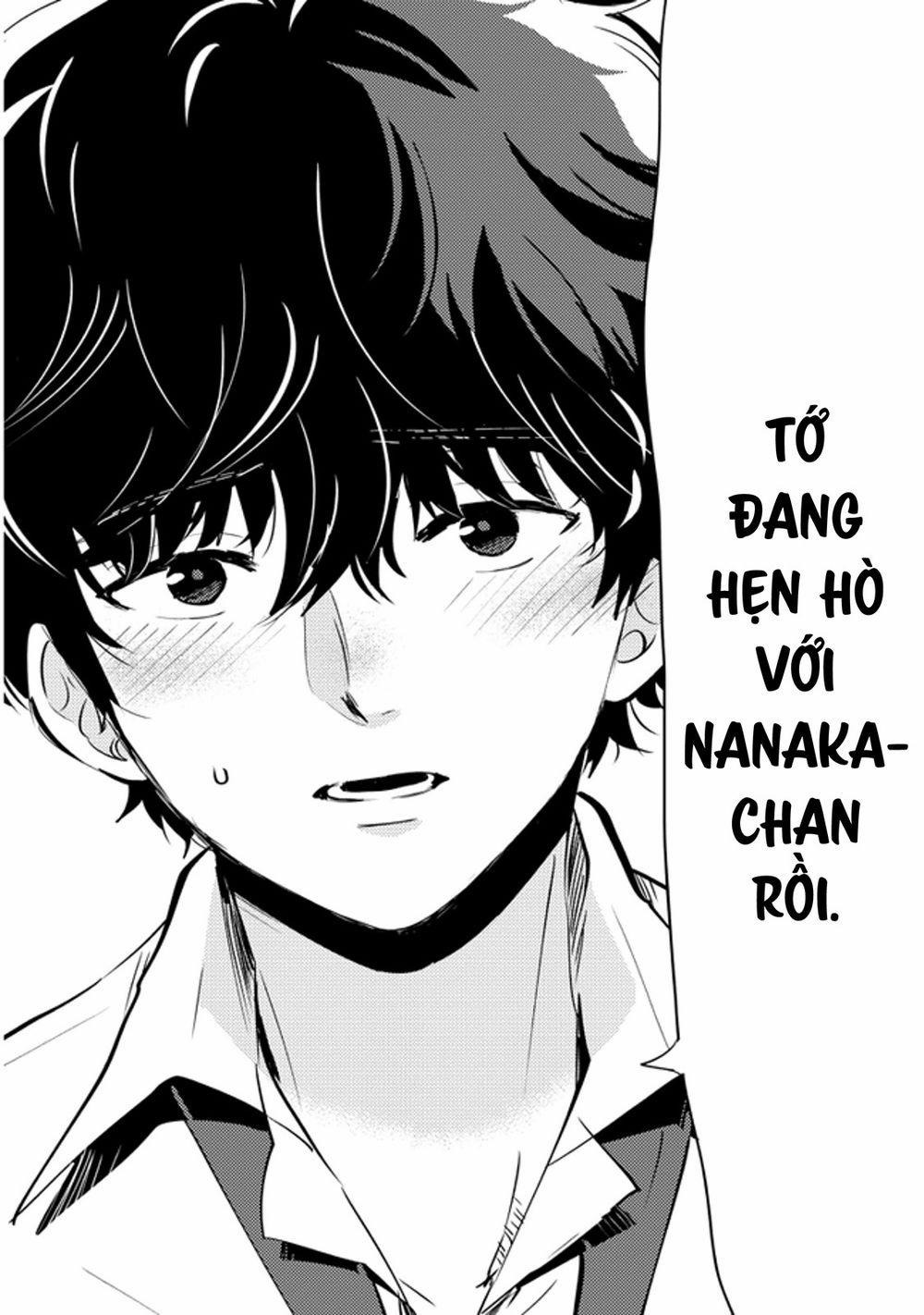 Đúng Lúc Ấy, Trận Chiến Bắt Đầu 0 0 END trang 14