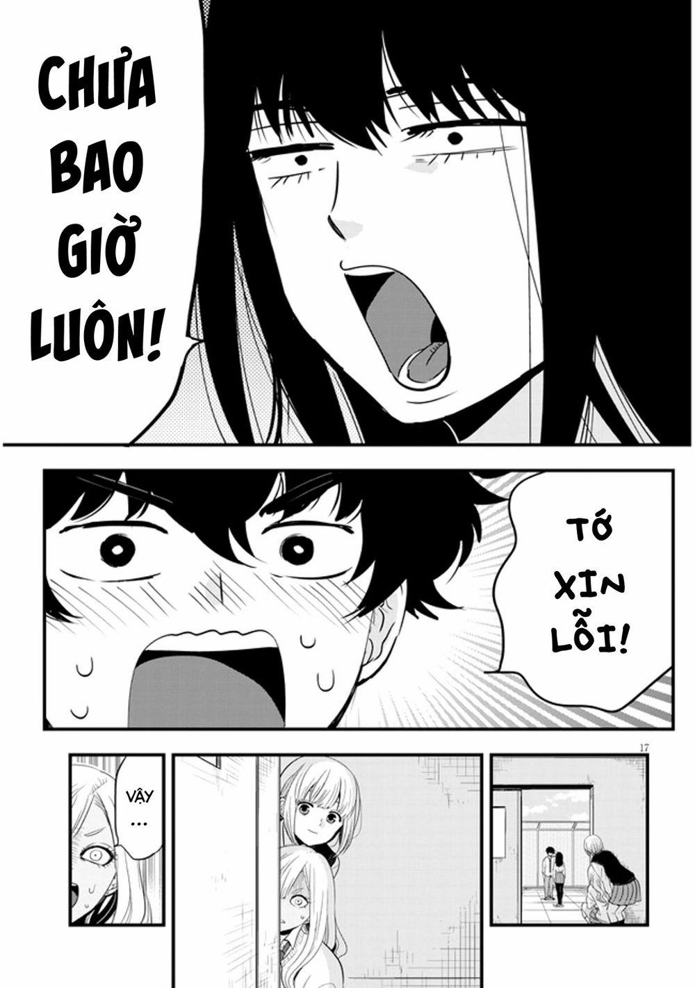 Đúng Lúc Ấy, Trận Chiến Bắt Đầu 0 0 END trang 17