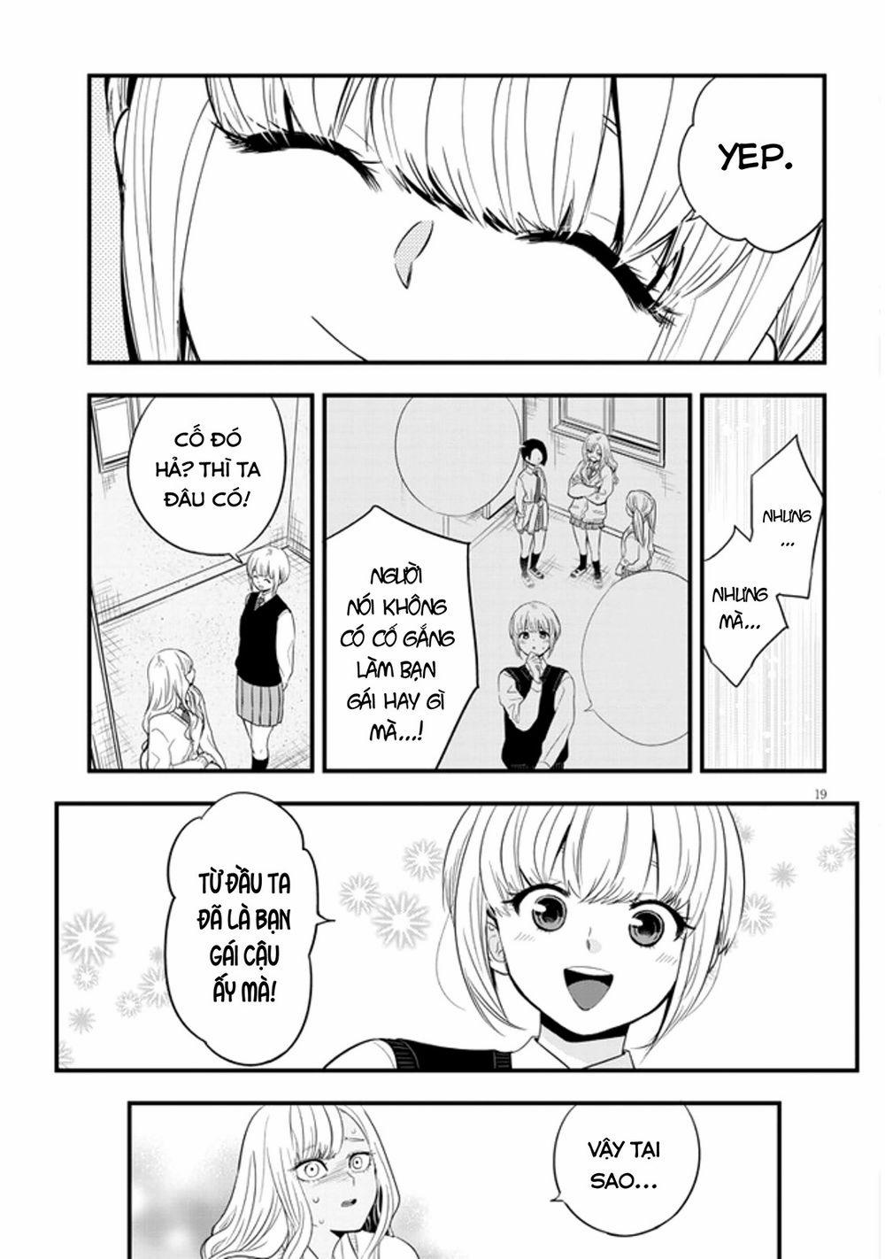 Đúng Lúc Ấy, Trận Chiến Bắt Đầu 0 0 END trang 19