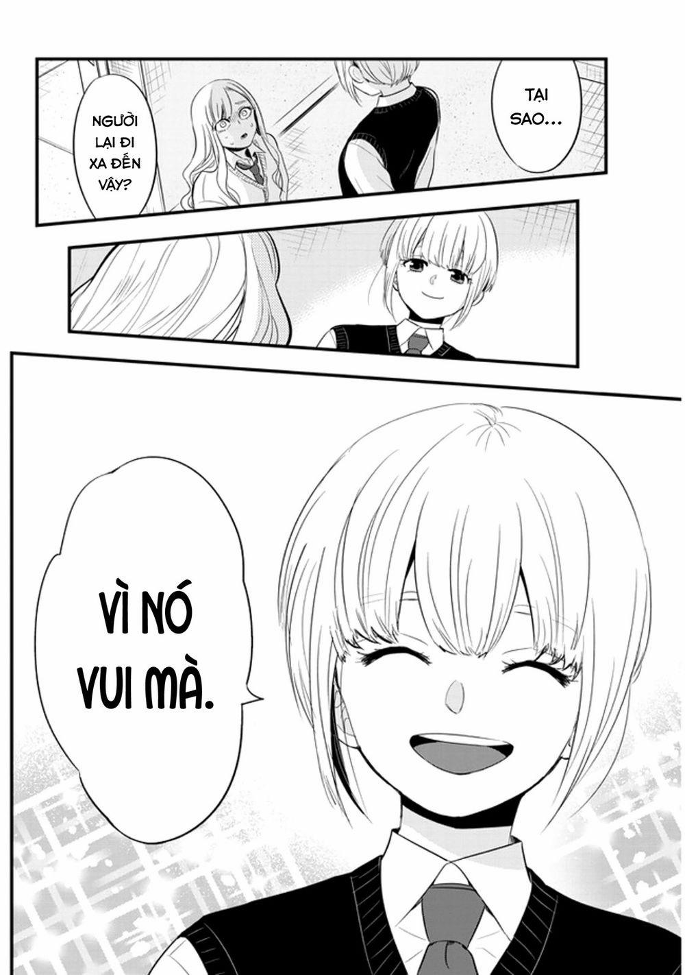 Đúng Lúc Ấy, Trận Chiến Bắt Đầu 0 0 END trang 20