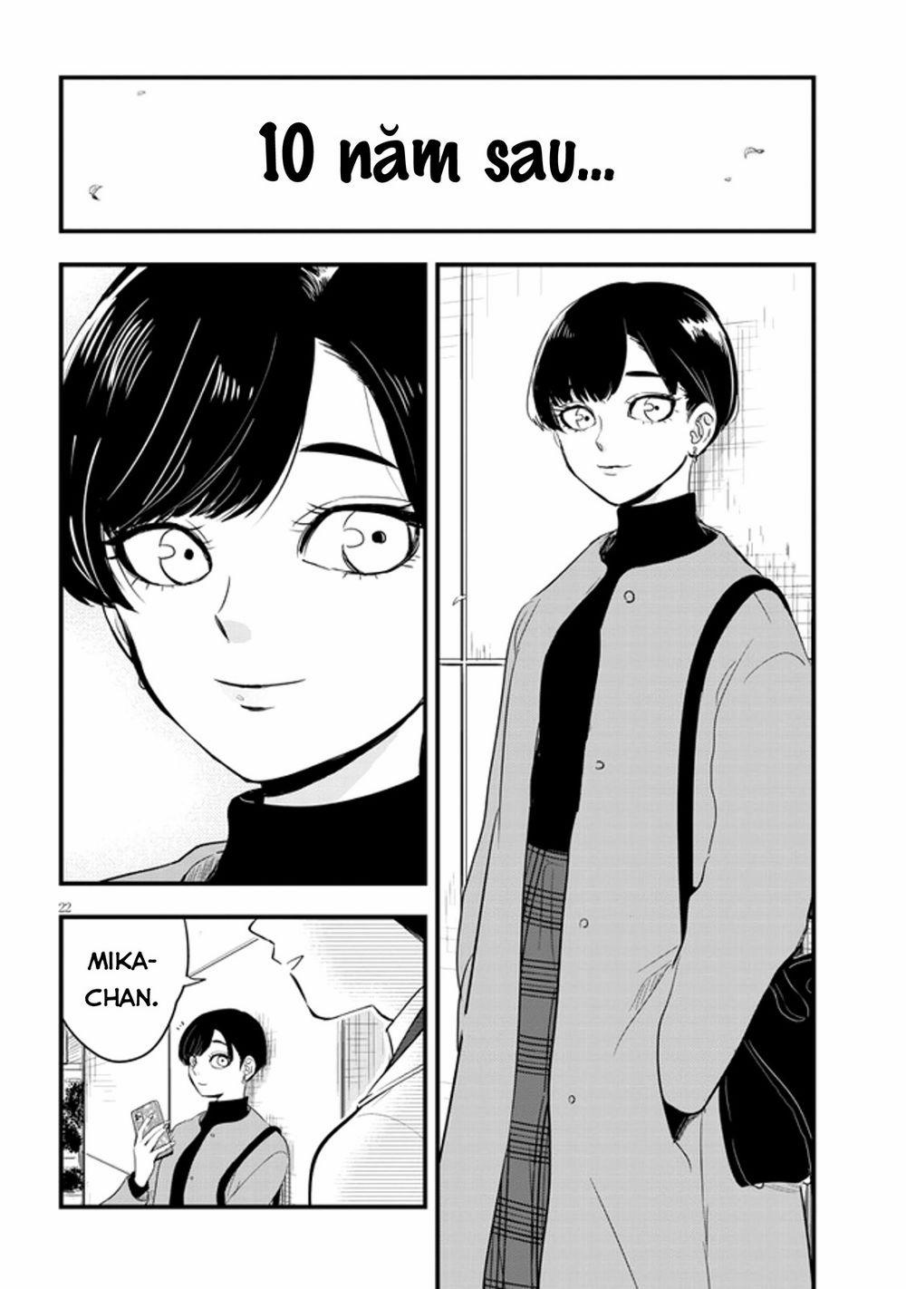 Đúng Lúc Ấy, Trận Chiến Bắt Đầu 0 0 END trang 22