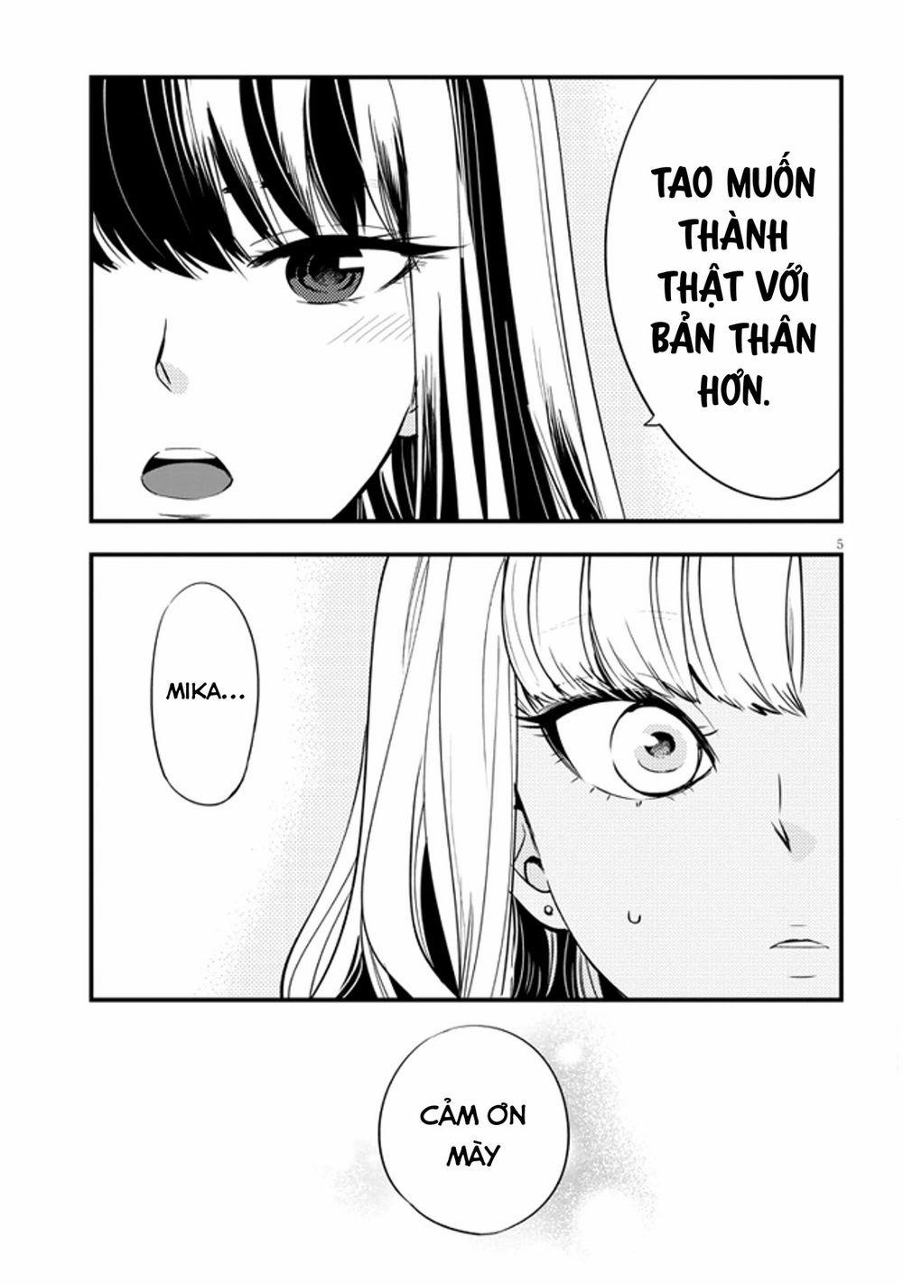 Đúng Lúc Ấy, Trận Chiến Bắt Đầu 0 0 END trang 5