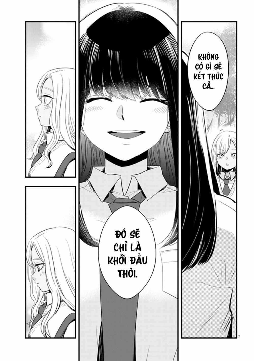 Đúng Lúc Ấy, Trận Chiến Bắt Đầu 0 0 END trang 7