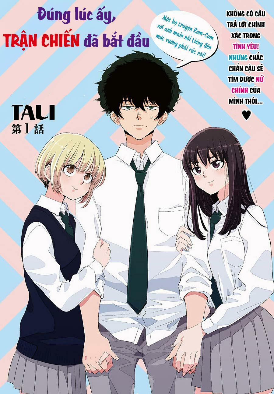 Đúng Lúc Ấy, Trận Chiến Bắt Đầu 1 trang 0