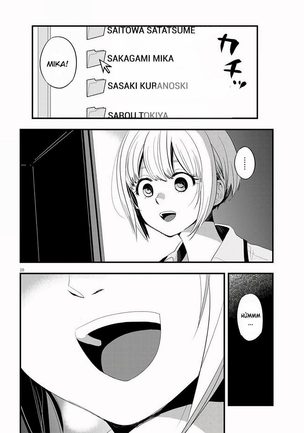 Đúng Lúc Ấy, Trận Chiến Bắt Đầu 1 trang 10