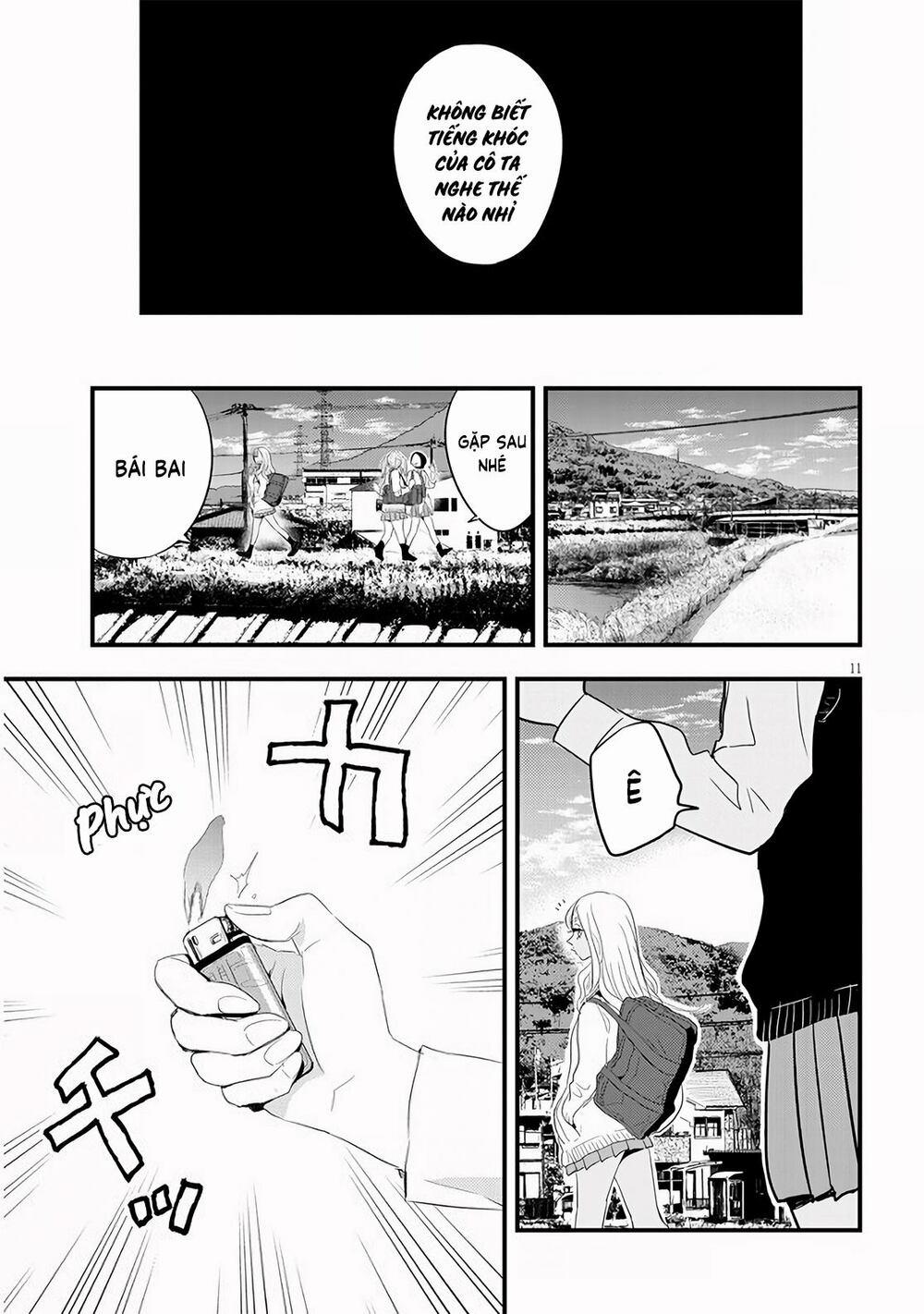 Đúng Lúc Ấy, Trận Chiến Bắt Đầu 1 trang 11