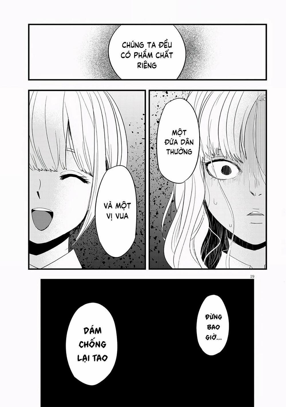 Đúng Lúc Ấy, Trận Chiến Bắt Đầu 1 trang 19