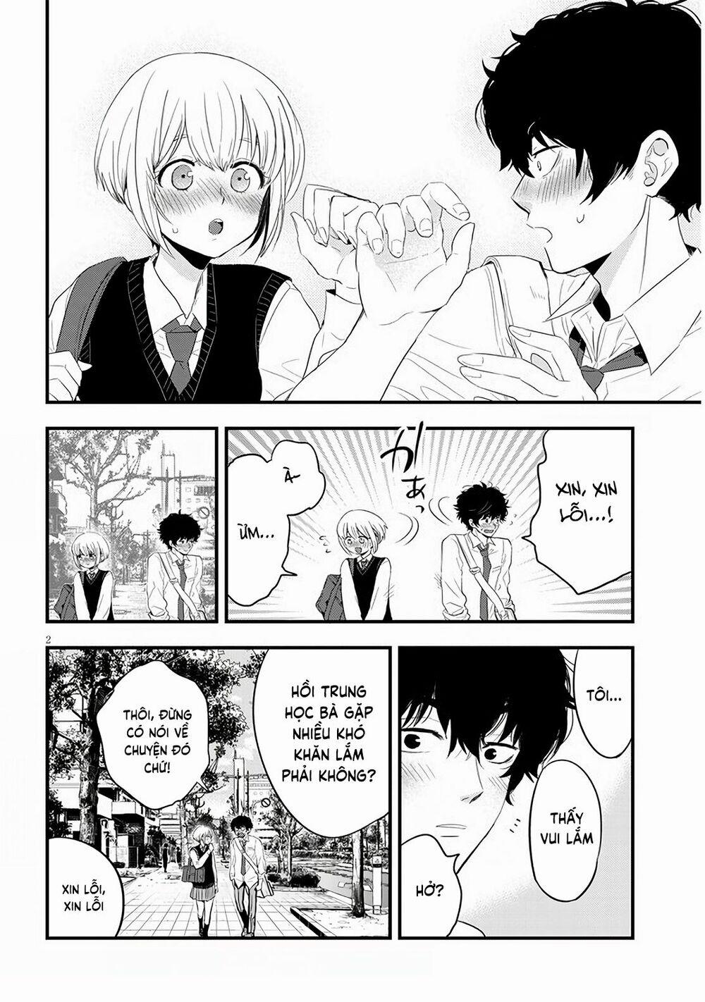 Đúng Lúc Ấy, Trận Chiến Bắt Đầu 1 trang 2