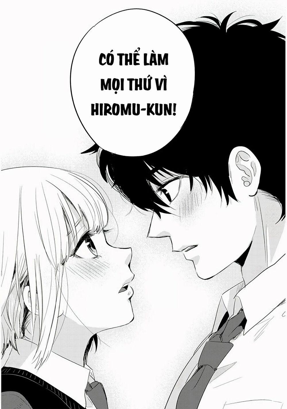 Đúng Lúc Ấy, Trận Chiến Bắt Đầu 1 trang 24