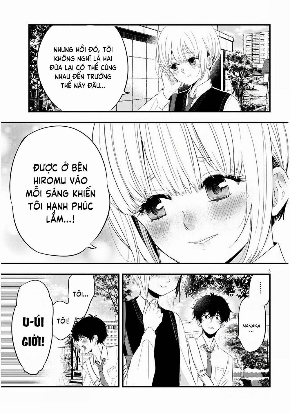 Đúng Lúc Ấy, Trận Chiến Bắt Đầu 1 trang 3