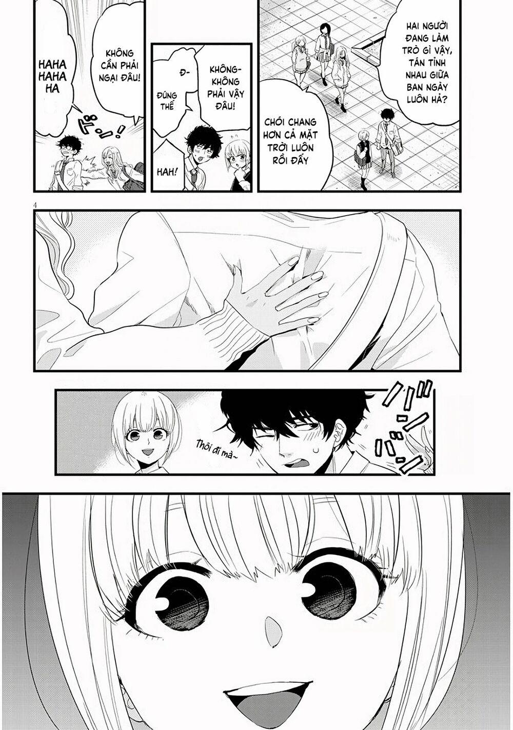 Đúng Lúc Ấy, Trận Chiến Bắt Đầu 1 trang 4