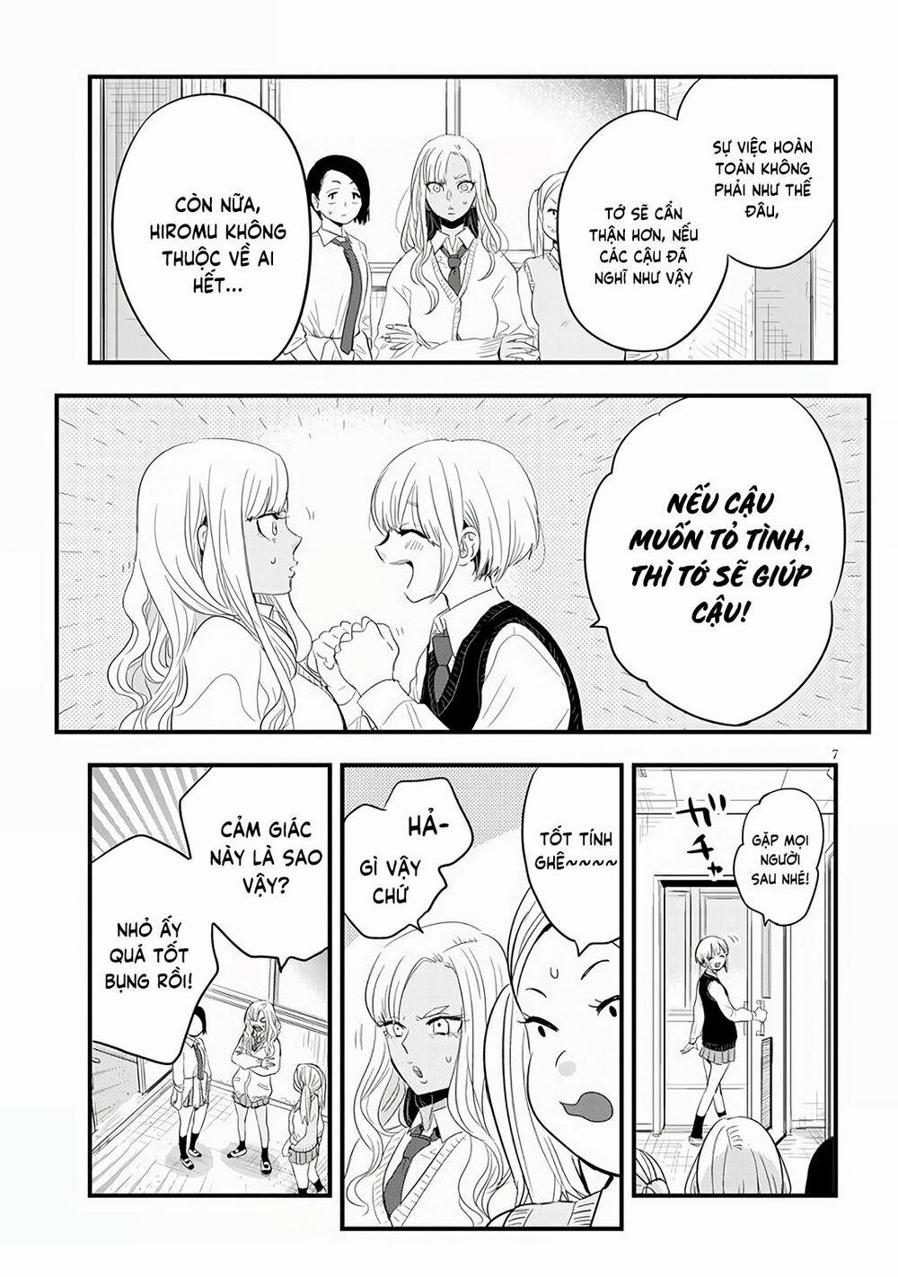 Đúng Lúc Ấy, Trận Chiến Bắt Đầu 1 trang 7