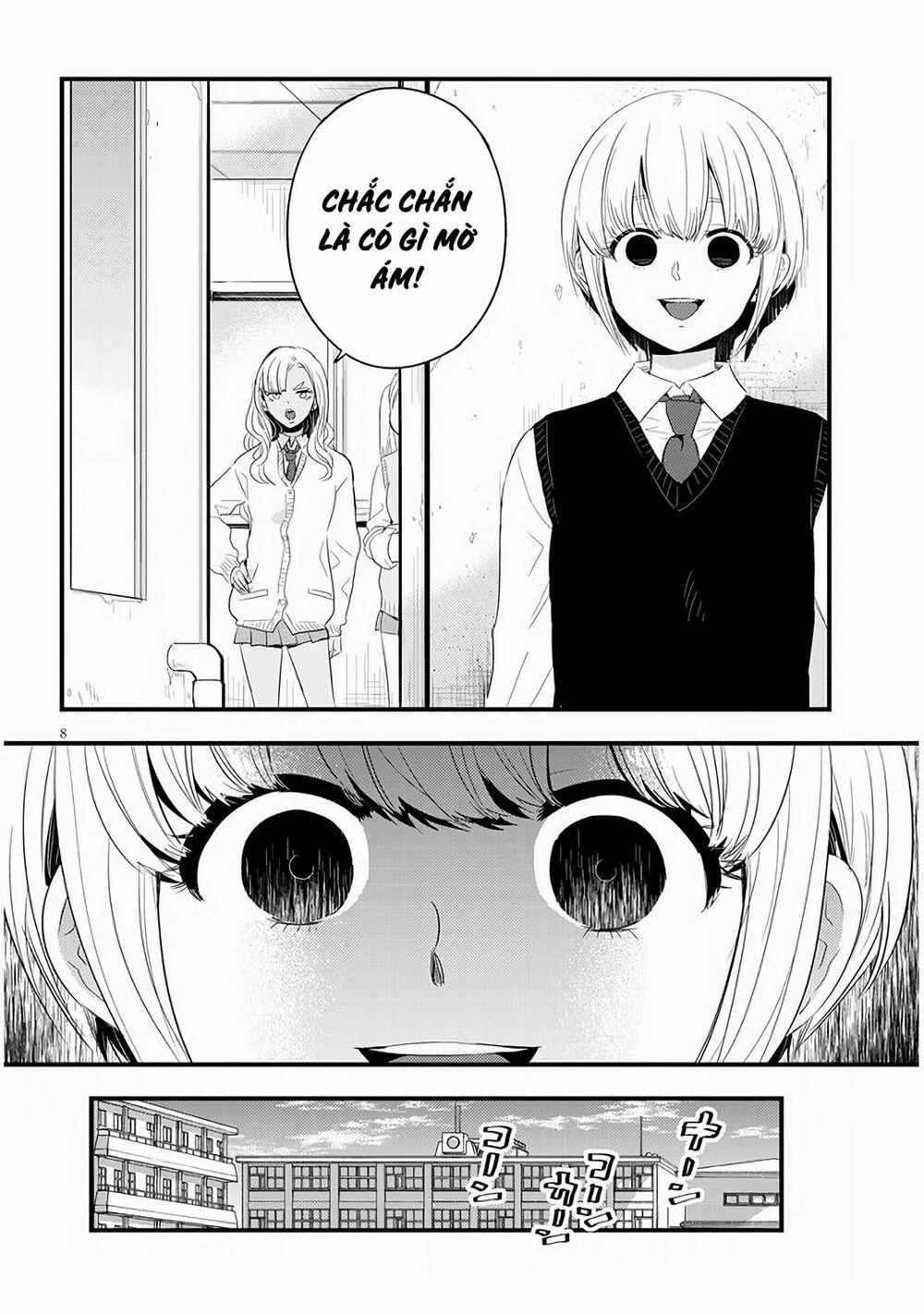 Đúng Lúc Ấy, Trận Chiến Bắt Đầu 1 trang 8