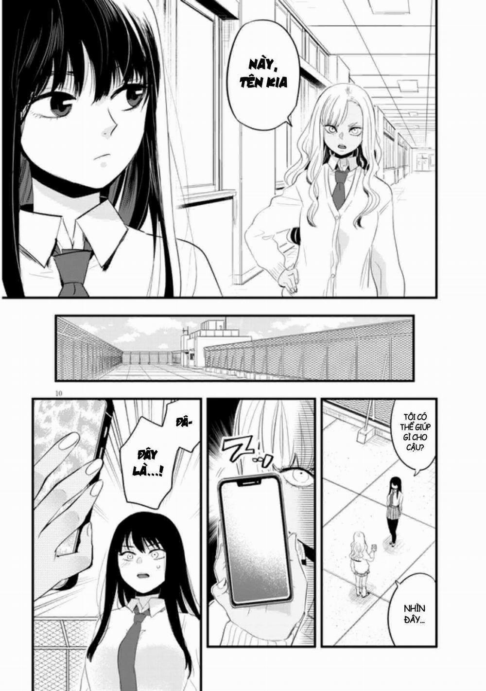 Đúng Lúc Ấy, Trận Chiến Bắt Đầu 10 trang 10