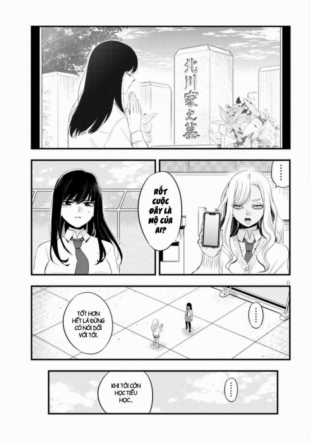 Đúng Lúc Ấy, Trận Chiến Bắt Đầu 10 trang 11