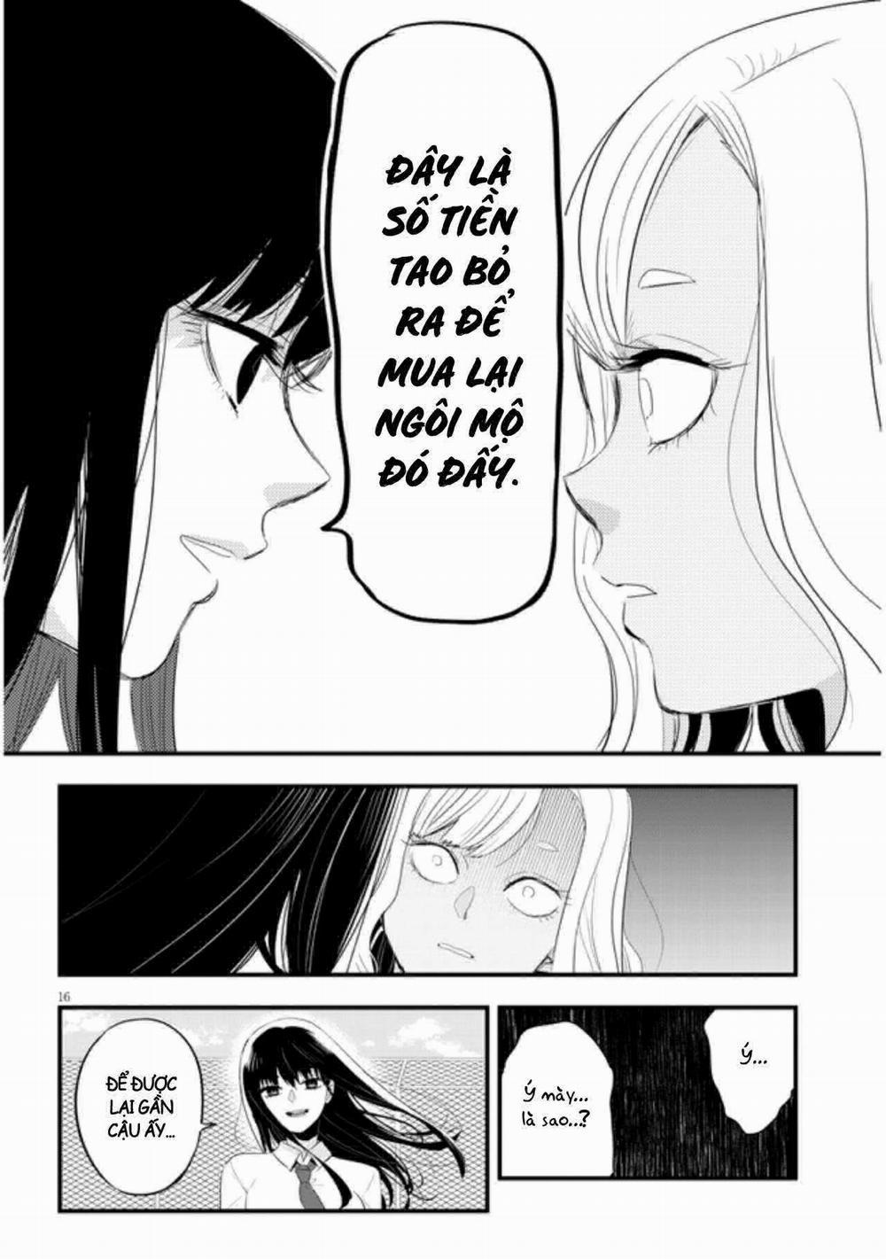 Đúng Lúc Ấy, Trận Chiến Bắt Đầu 10 trang 16