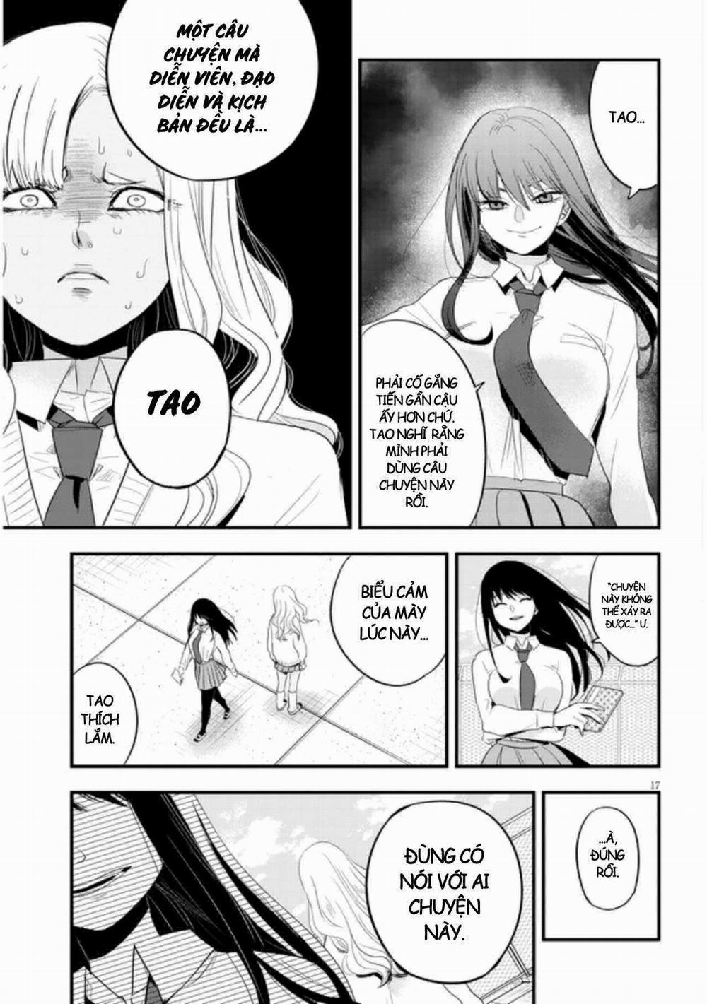 Đúng Lúc Ấy, Trận Chiến Bắt Đầu 10 trang 17