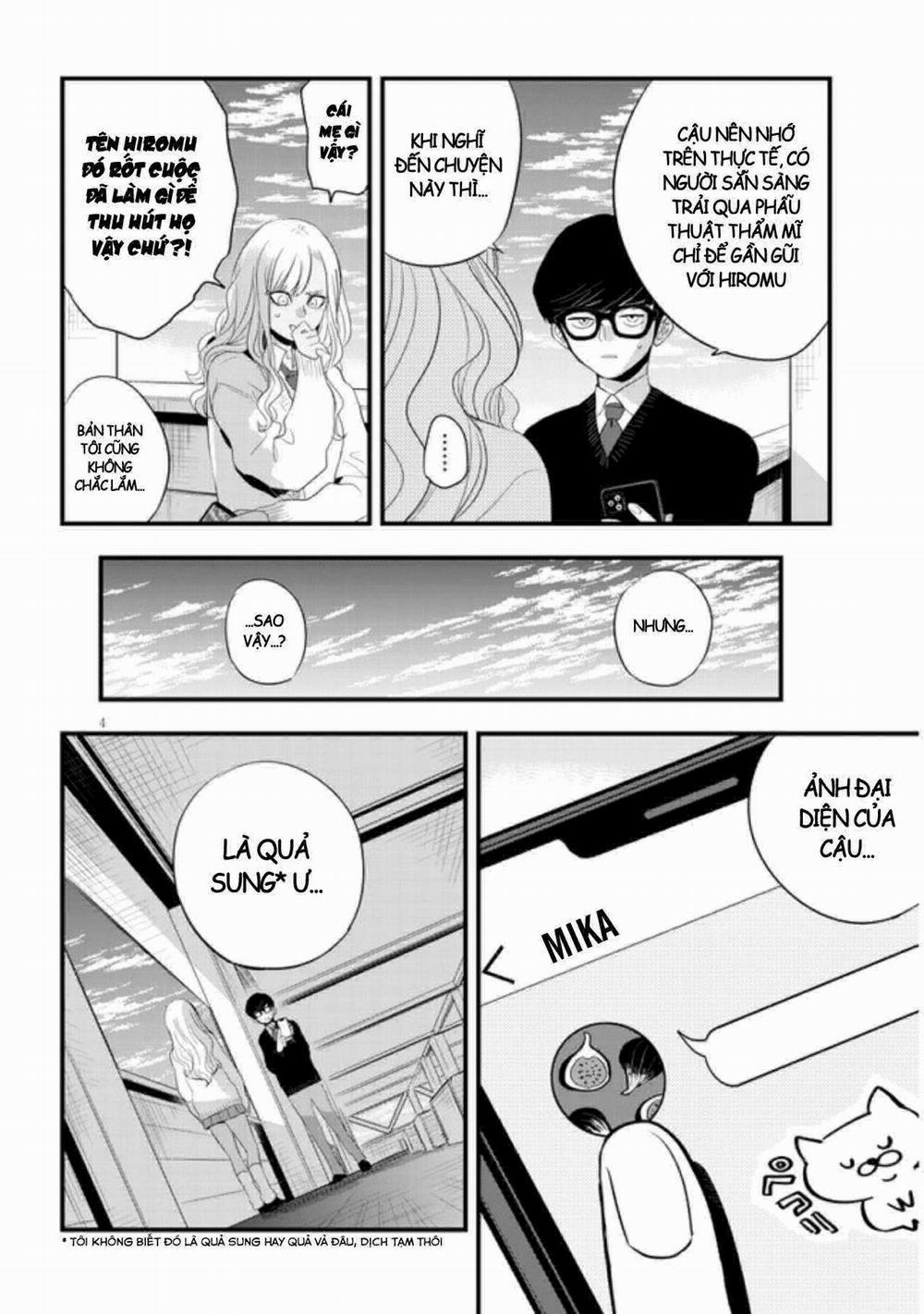 Đúng Lúc Ấy, Trận Chiến Bắt Đầu 10 trang 4