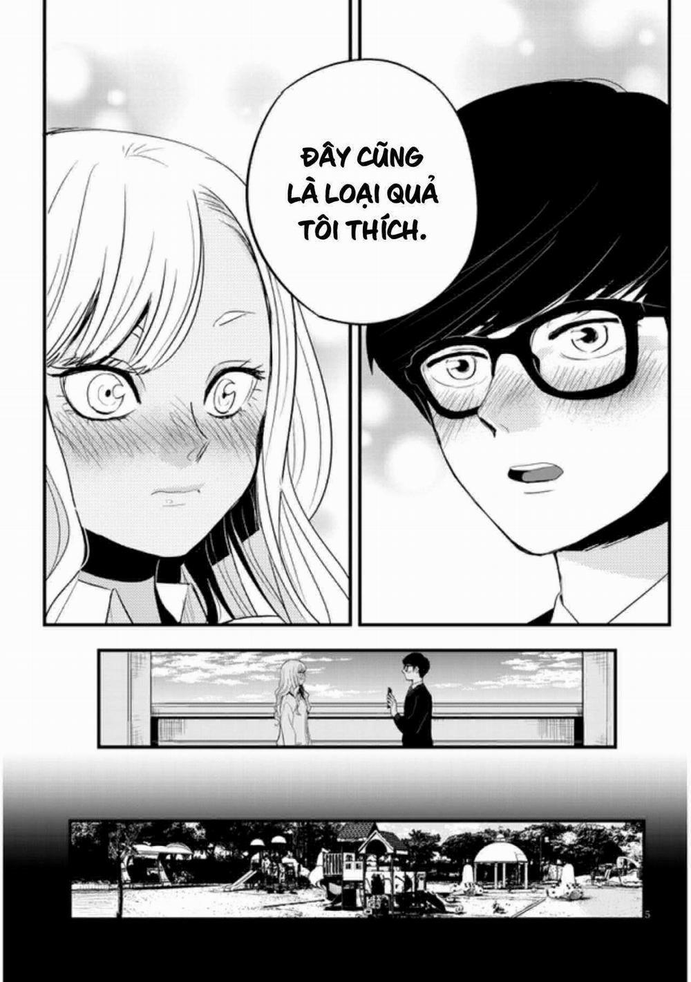 Đúng Lúc Ấy, Trận Chiến Bắt Đầu 10 trang 5