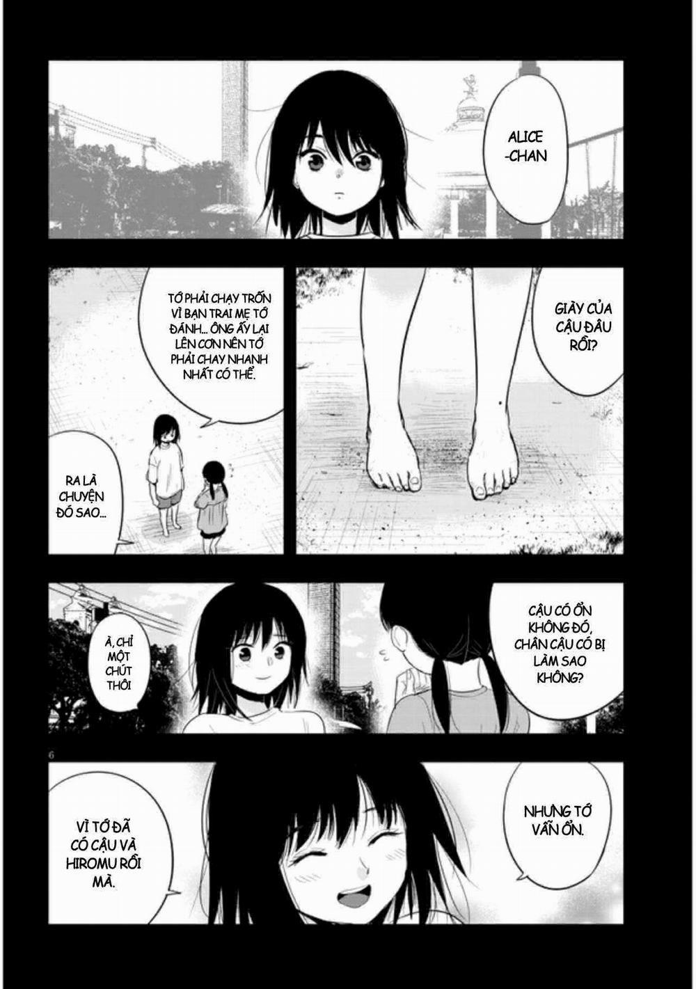 Đúng Lúc Ấy, Trận Chiến Bắt Đầu 10 trang 6