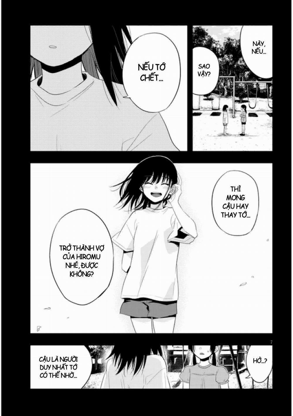 Đúng Lúc Ấy, Trận Chiến Bắt Đầu 10 trang 7