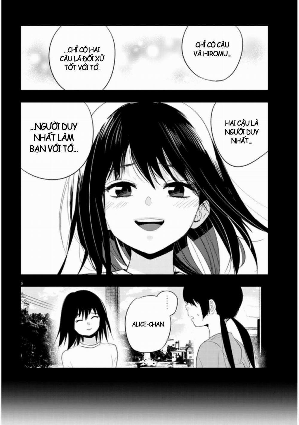 Đúng Lúc Ấy, Trận Chiến Bắt Đầu 10 trang 8