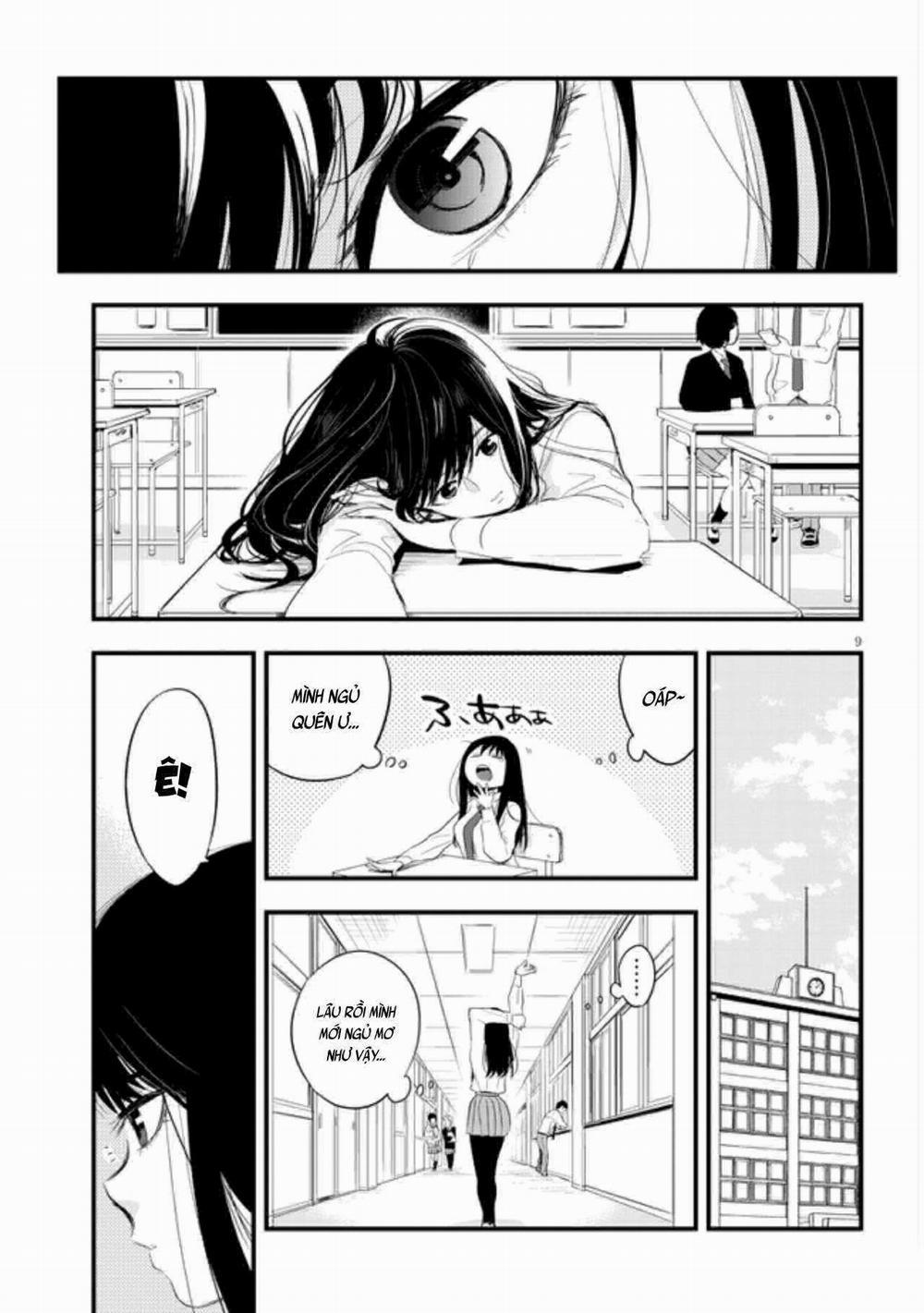 Đúng Lúc Ấy, Trận Chiến Bắt Đầu 10 trang 9