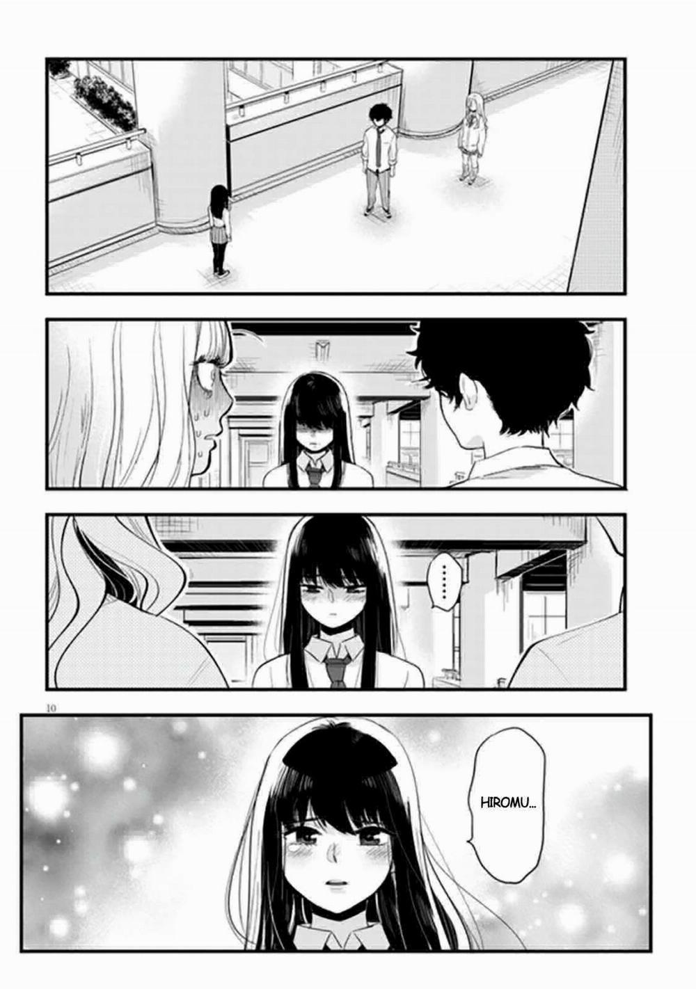 Đúng Lúc Ấy, Trận Chiến Bắt Đầu 11 trang 10