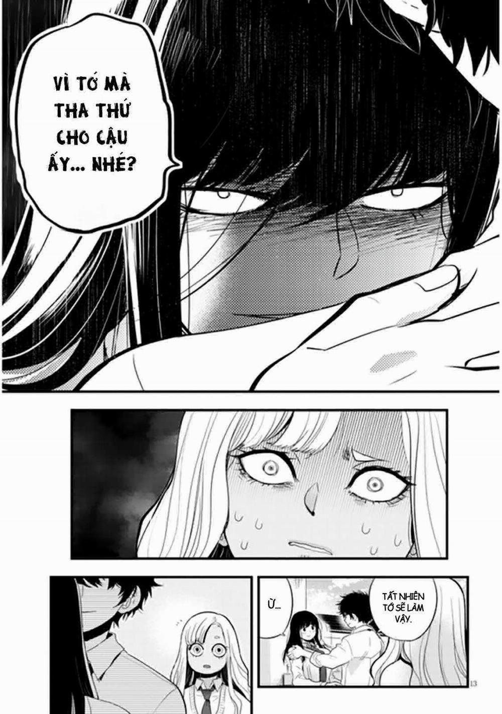 Đúng Lúc Ấy, Trận Chiến Bắt Đầu 11 trang 13