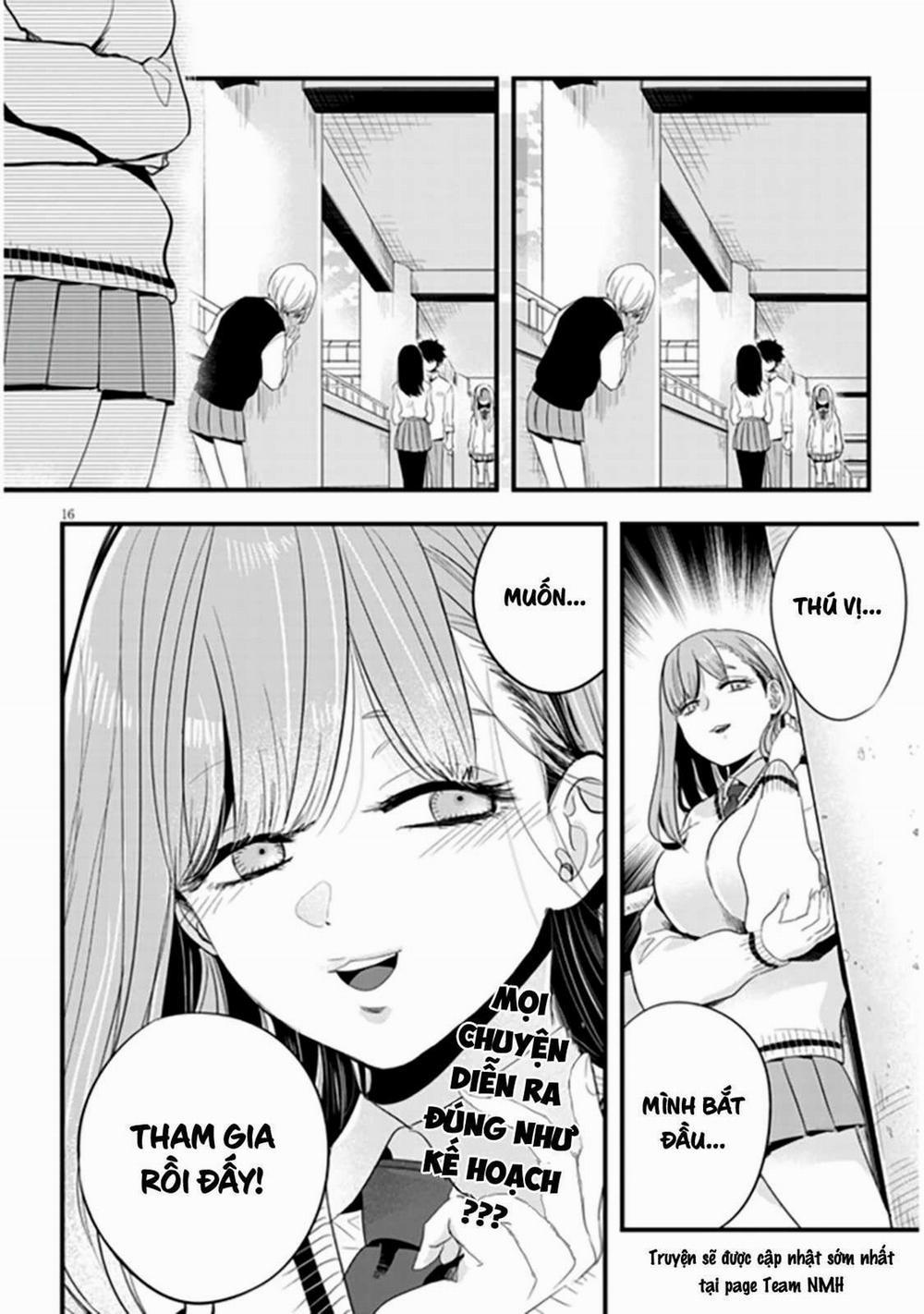 Đúng Lúc Ấy, Trận Chiến Bắt Đầu 11 trang 16