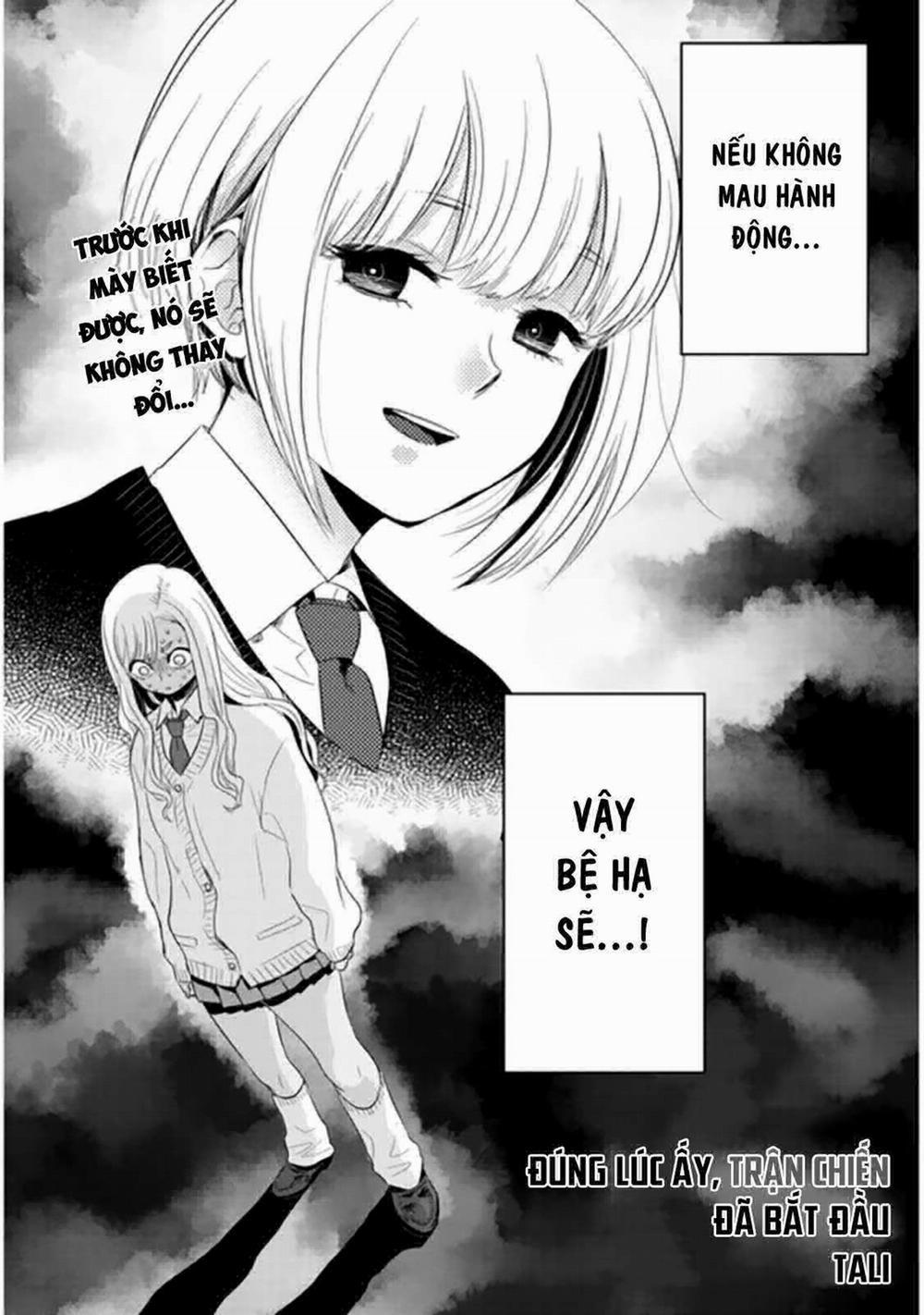 Đúng Lúc Ấy, Trận Chiến Bắt Đầu 11 trang 2