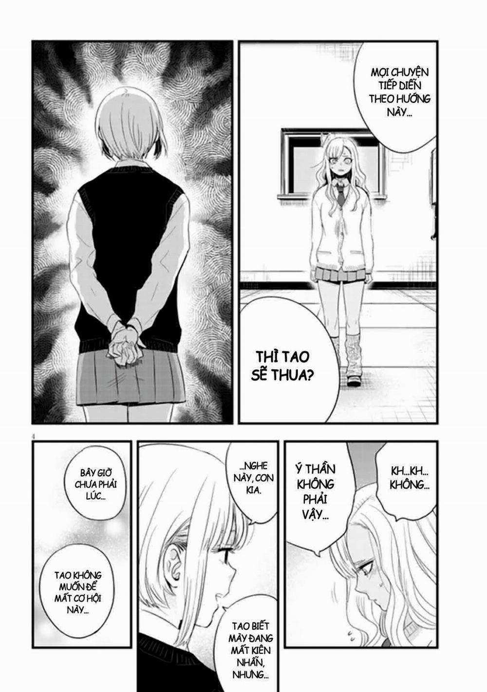 Đúng Lúc Ấy, Trận Chiến Bắt Đầu 11 trang 4