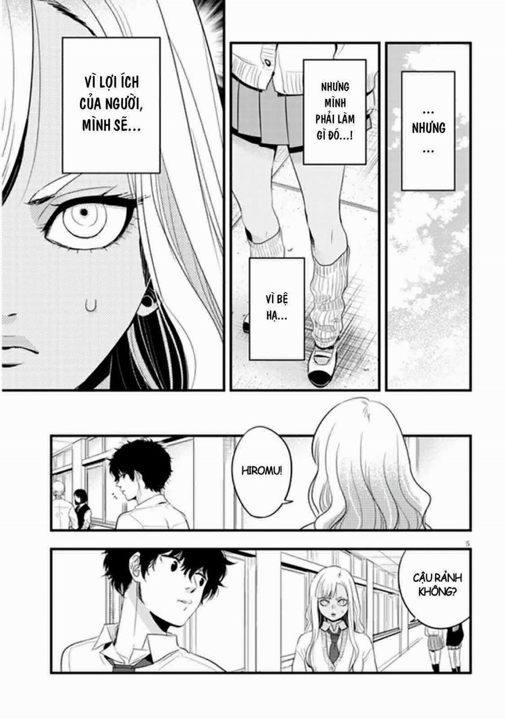 Đúng Lúc Ấy, Trận Chiến Bắt Đầu 11 trang 5