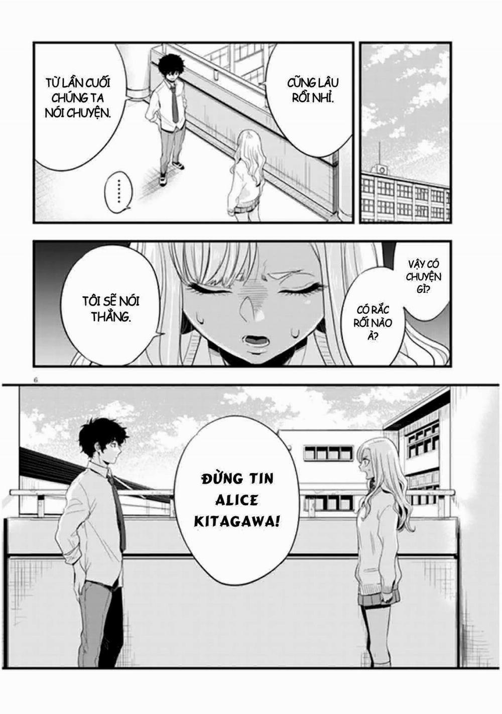 Đúng Lúc Ấy, Trận Chiến Bắt Đầu 11 trang 6