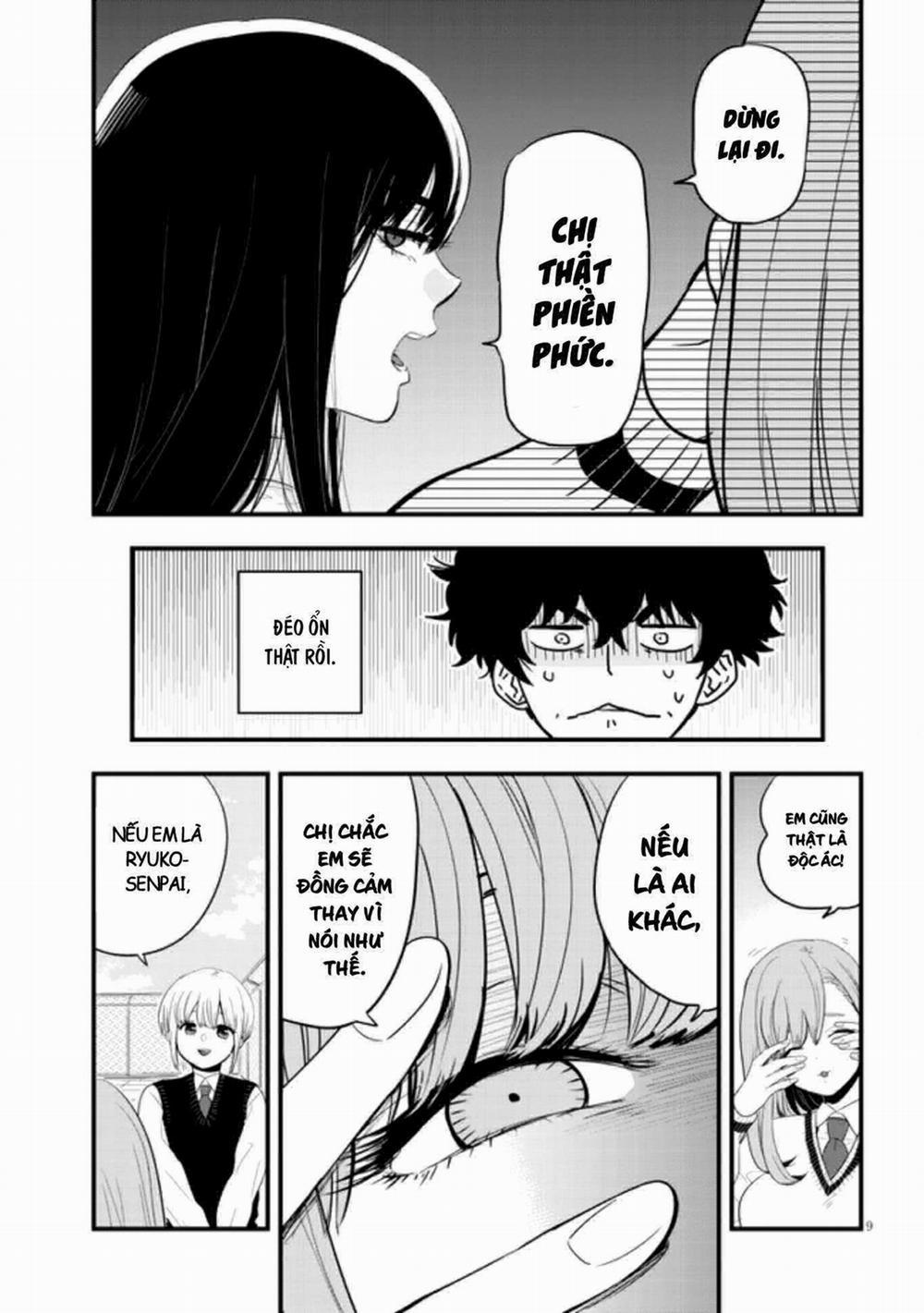 Đúng Lúc Ấy, Trận Chiến Bắt Đầu 12 trang 10