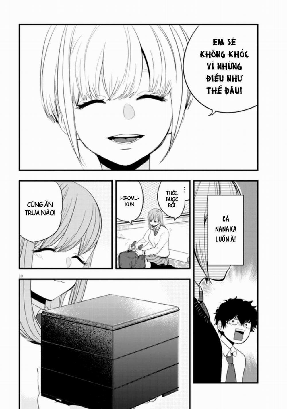 Đúng Lúc Ấy, Trận Chiến Bắt Đầu 12 trang 11