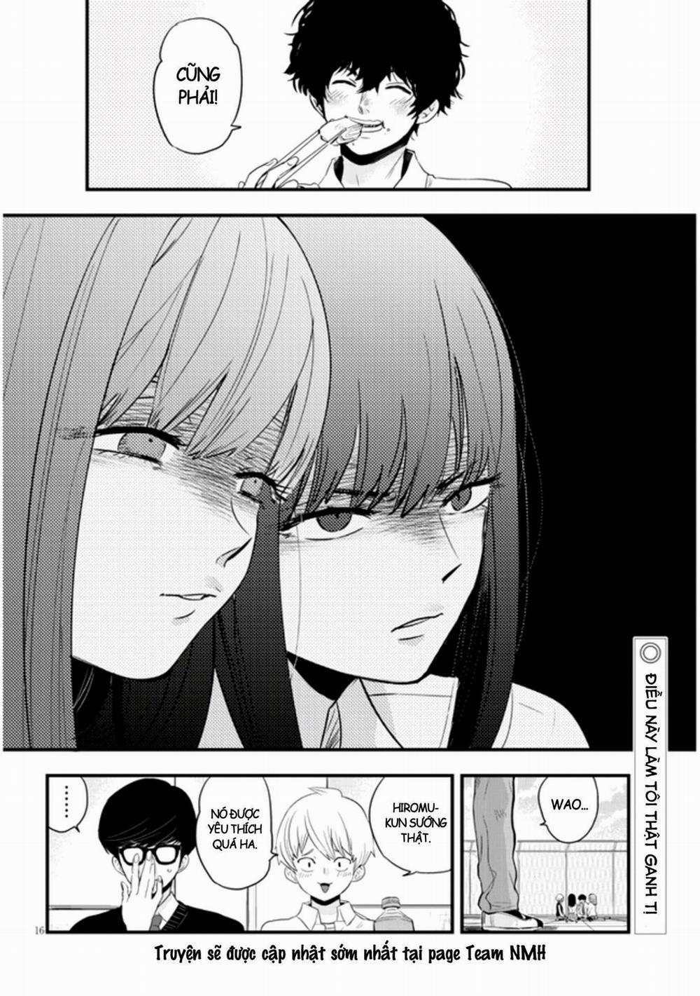 Đúng Lúc Ấy, Trận Chiến Bắt Đầu 12 trang 17