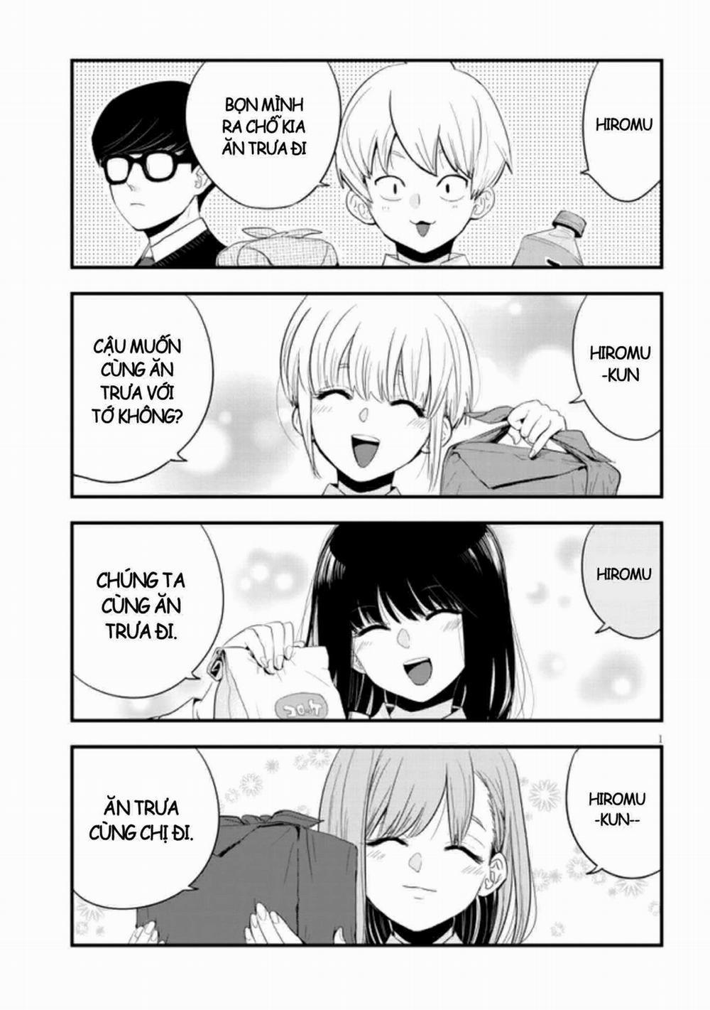 Đúng Lúc Ấy, Trận Chiến Bắt Đầu 12 trang 2