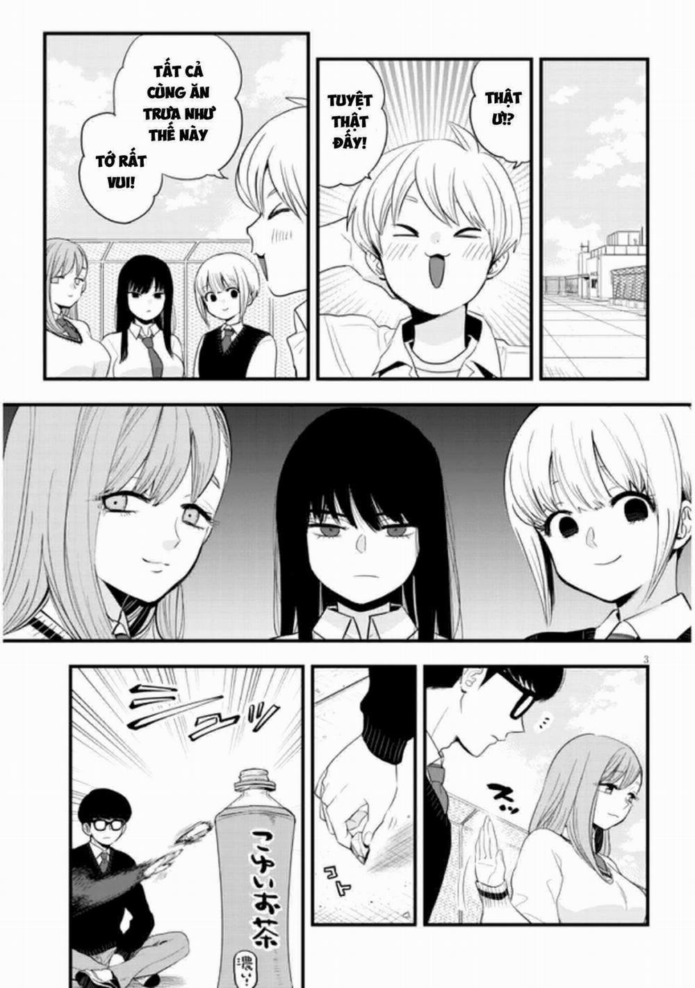 Đúng Lúc Ấy, Trận Chiến Bắt Đầu 12 trang 4