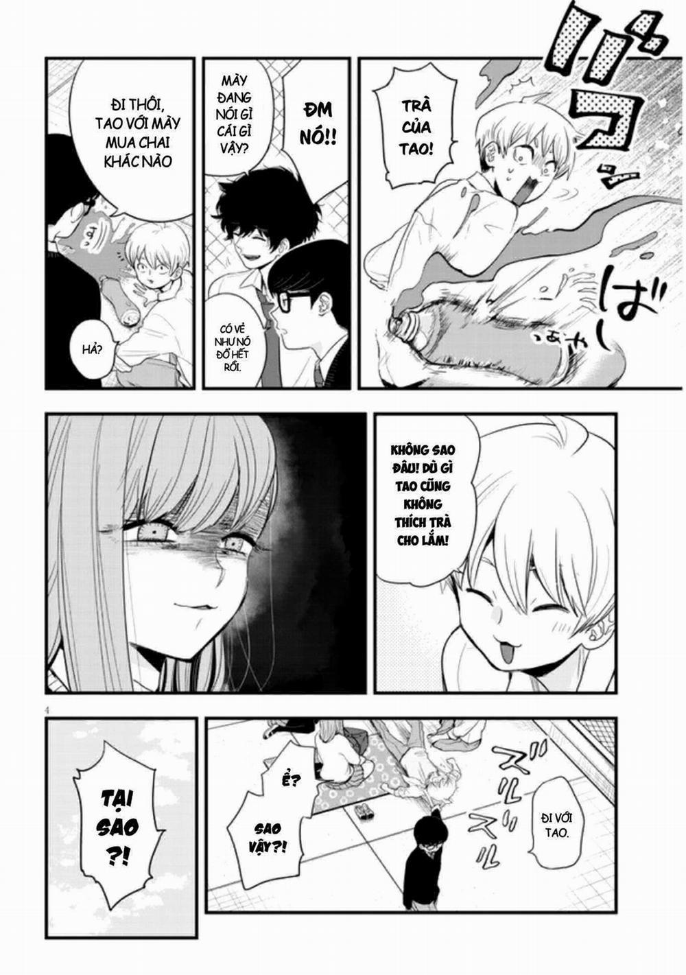 Đúng Lúc Ấy, Trận Chiến Bắt Đầu 12 trang 5