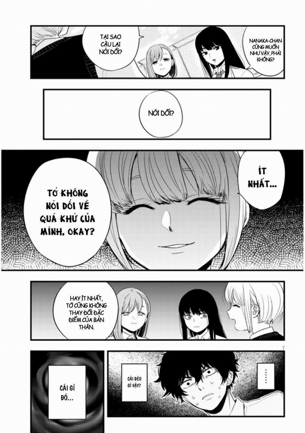 Đúng Lúc Ấy, Trận Chiến Bắt Đầu 12 trang 8