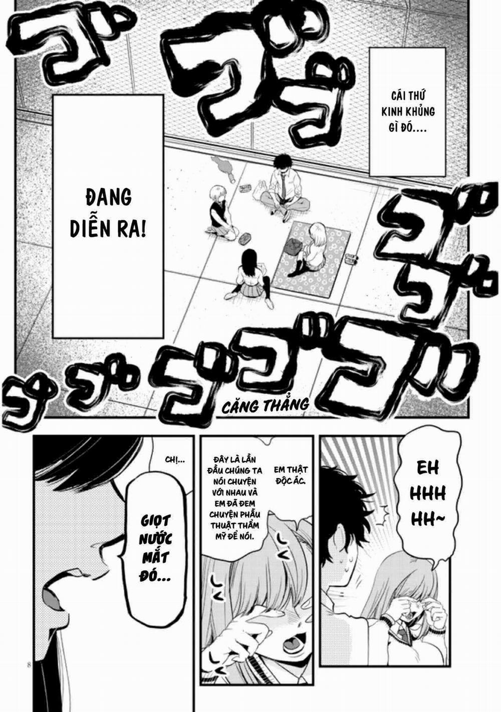 Đúng Lúc Ấy, Trận Chiến Bắt Đầu 12 trang 9