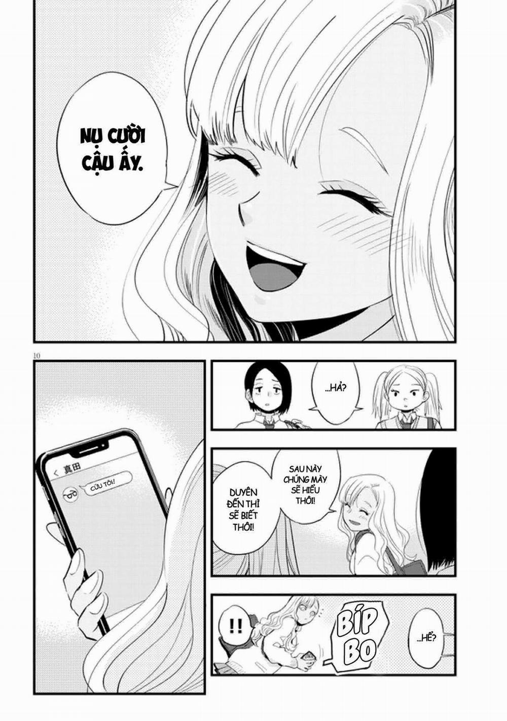 Đúng Lúc Ấy, Trận Chiến Bắt Đầu 13 trang 10