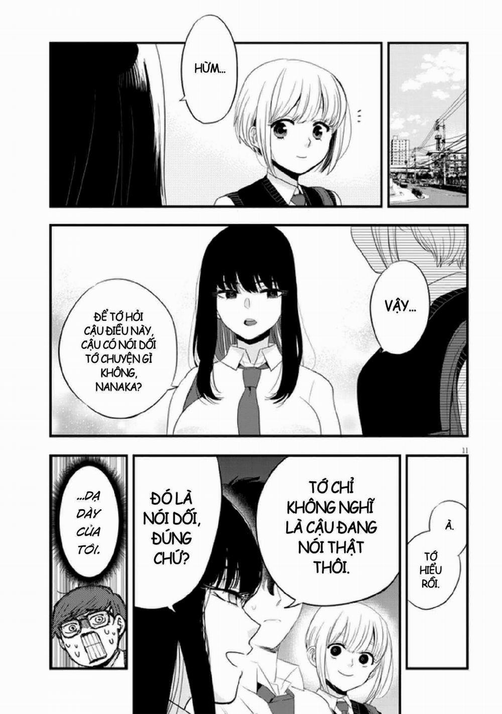 Đúng Lúc Ấy, Trận Chiến Bắt Đầu 13 trang 11