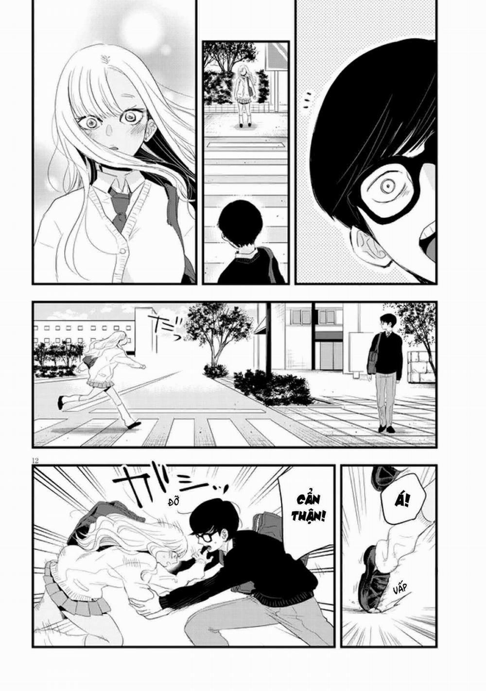 Đúng Lúc Ấy, Trận Chiến Bắt Đầu 13 trang 12