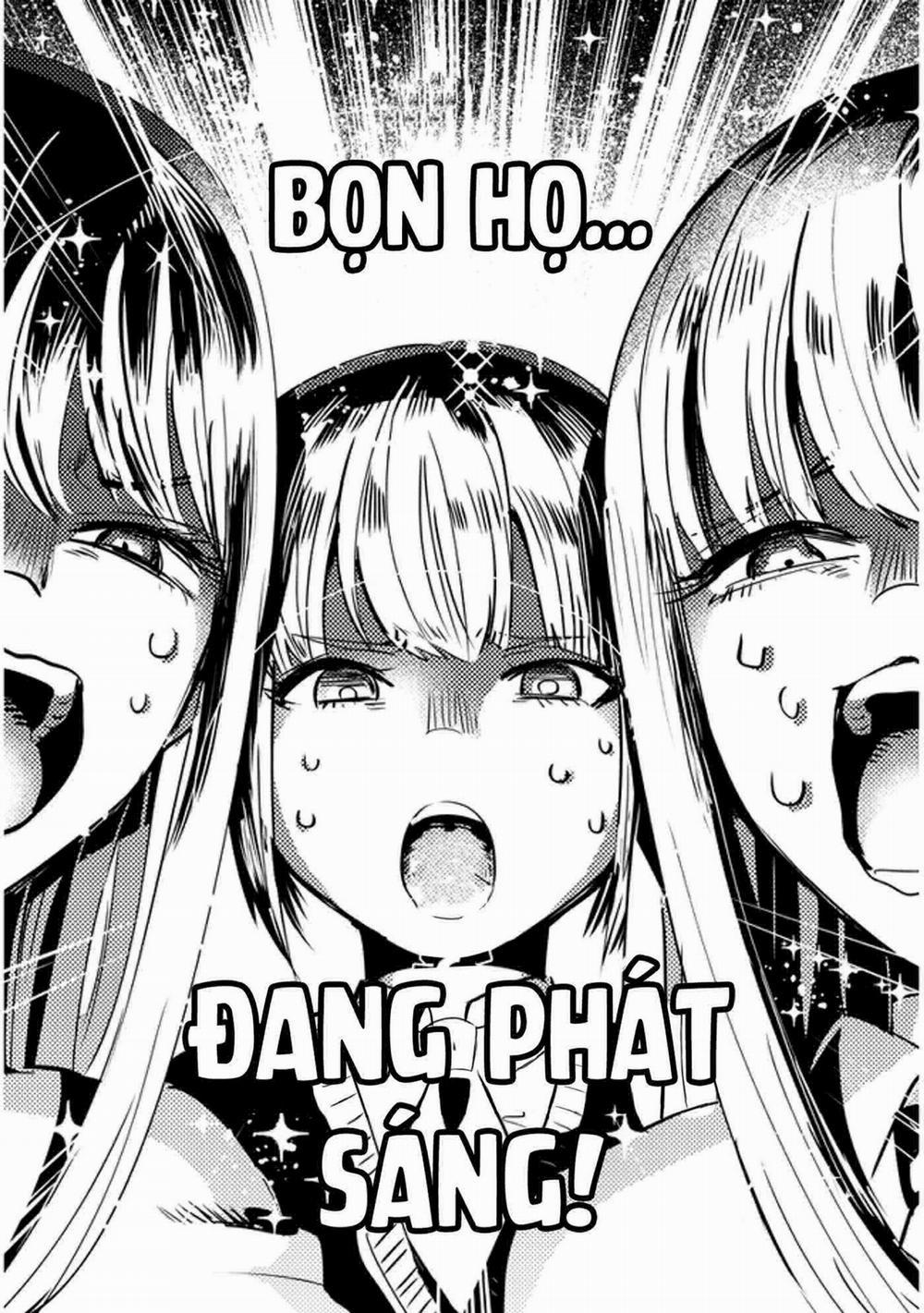 Đúng Lúc Ấy, Trận Chiến Bắt Đầu 13 trang 14